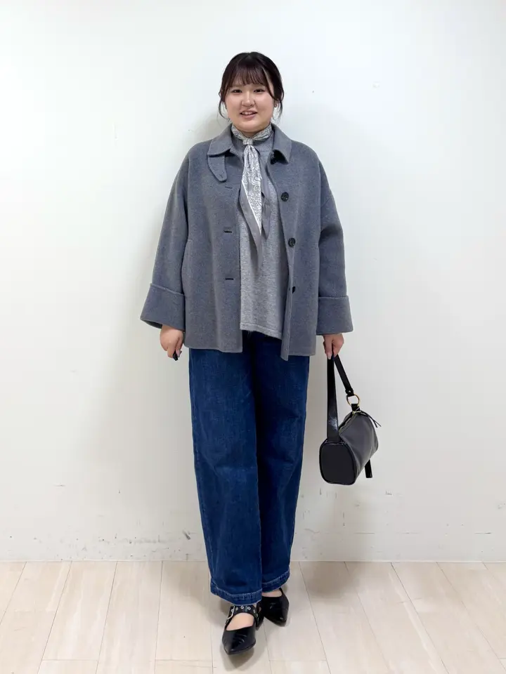 ONWARD CROSSET SELECT 伊藤 コーディネート画像