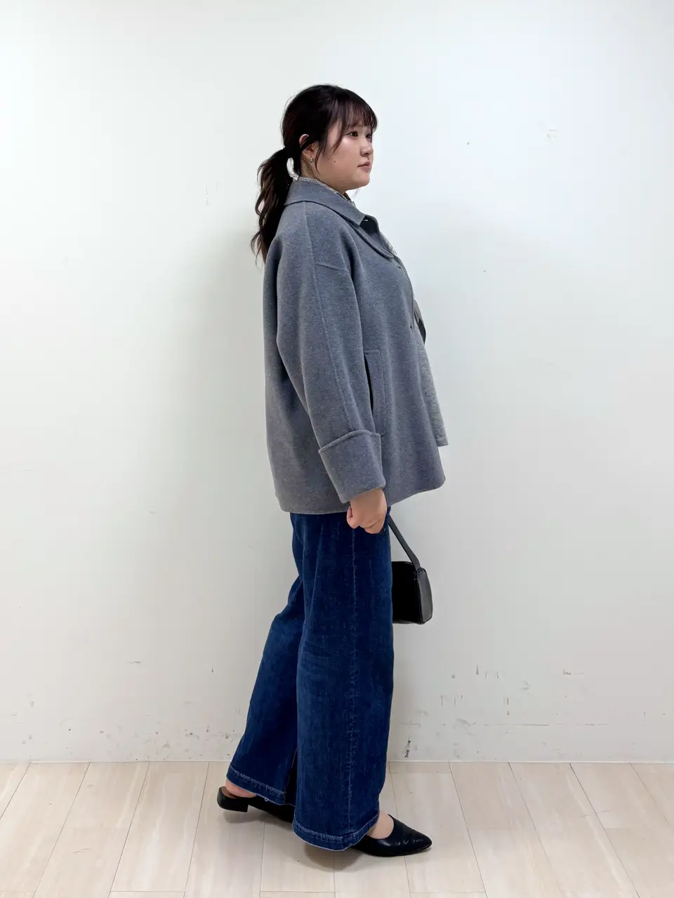 ONWARD CROSSET SELECT 伊藤 コーディネート画像