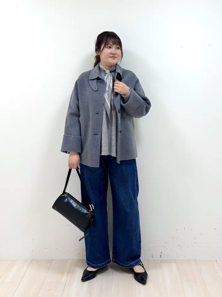 ONWARD CROSSET SELECT 伊藤 コーディネート画像