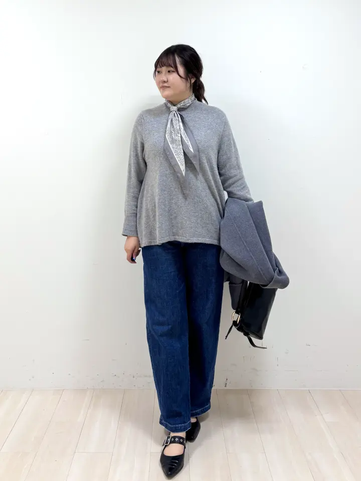 ONWARD CROSSET SELECT 伊藤 コーディネート画像