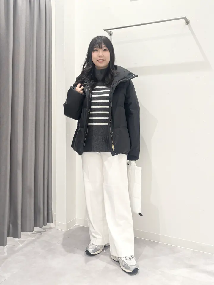 ONWARD CROSSET SELECT 吉田 コーディネート画像