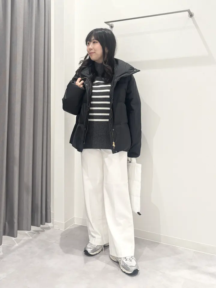 ONWARD CROSSET SELECT 吉田 コーディネート画像