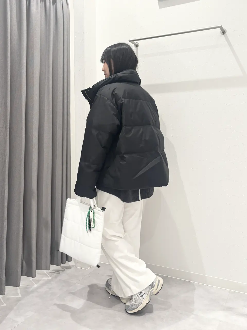 ONWARD CROSSET SELECT 吉田 コーディネート画像