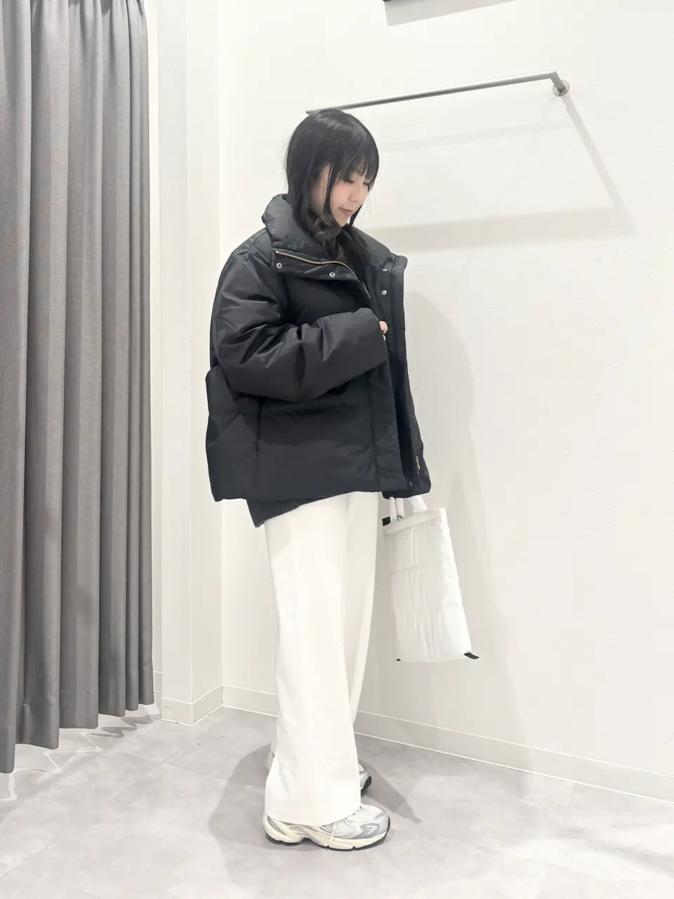 ONWARD CROSSET SELECT 吉田 コーディネート画像