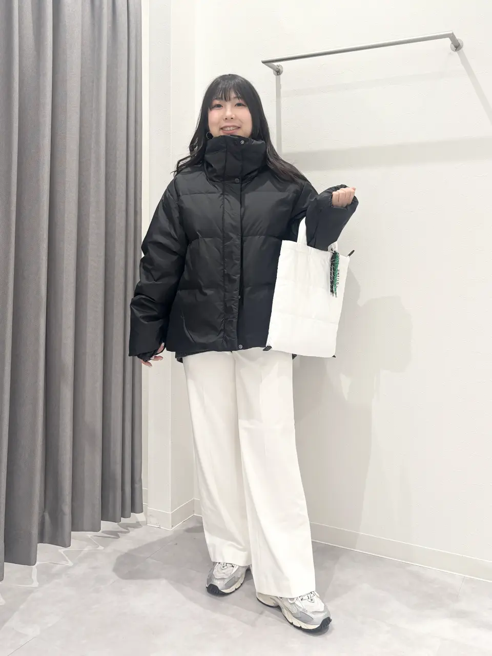 ONWARD CROSSET SELECT 吉田 コーディネート画像