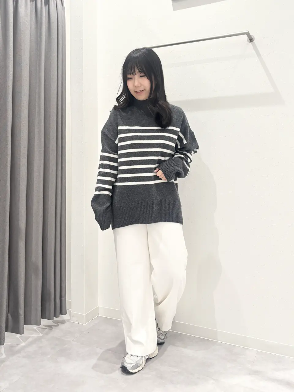 ONWARD CROSSET SELECT 吉田 コーディネート画像