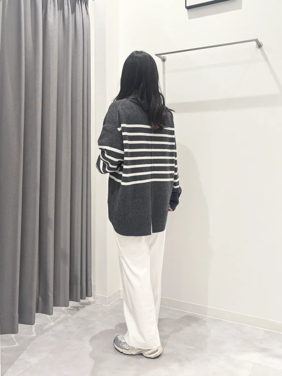 ONWARD CROSSET SELECT 吉田 コーディネート画像