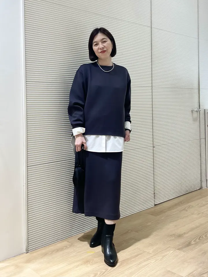 ONWARD CROSSET SELECT 五月女 コーディネート画像