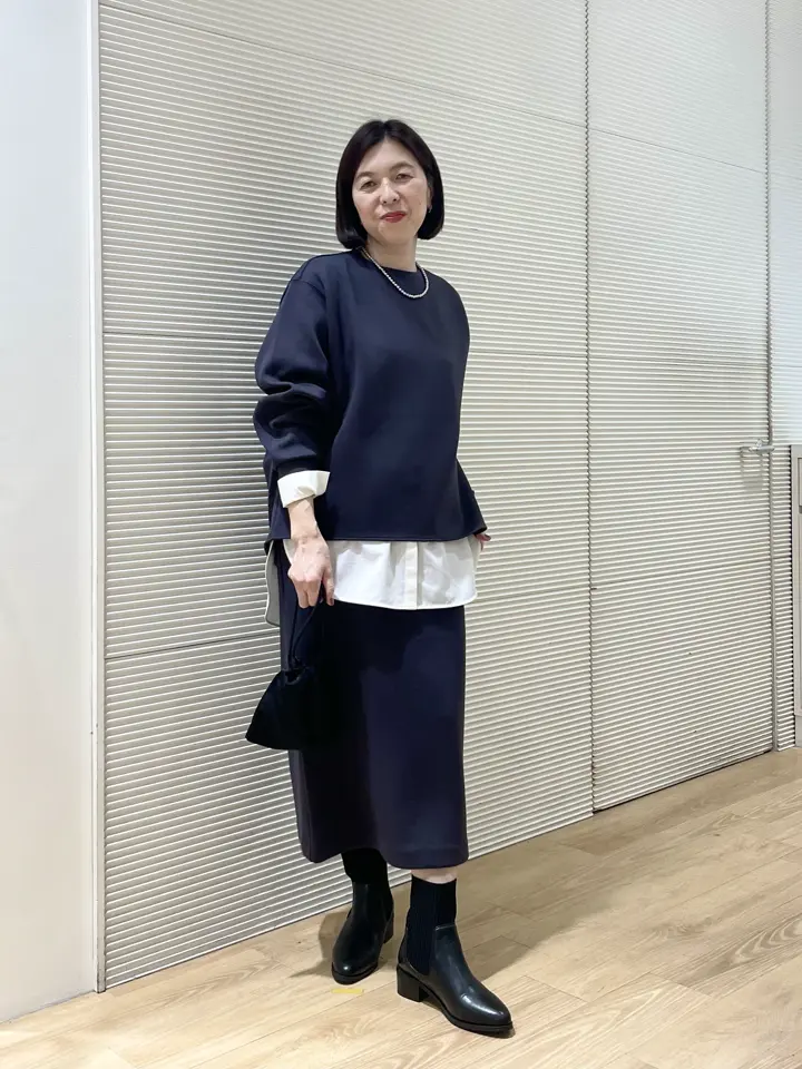 ONWARD CROSSET SELECT 五月女 コーディネート画像