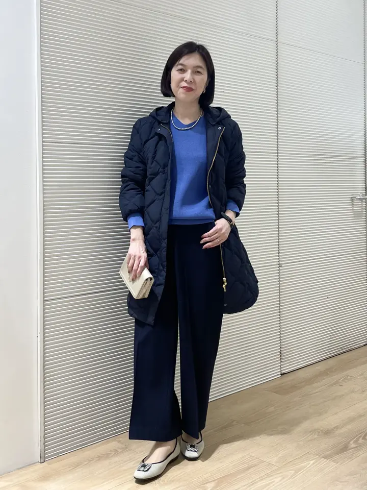 ONWARD CROSSET SELECT 五月女 コーディネート画像