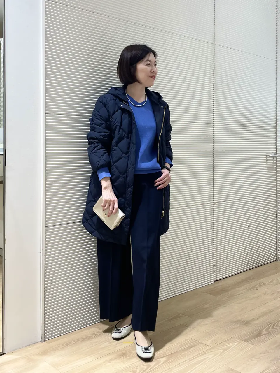 ONWARD CROSSET SELECT 五月女 コーディネート画像