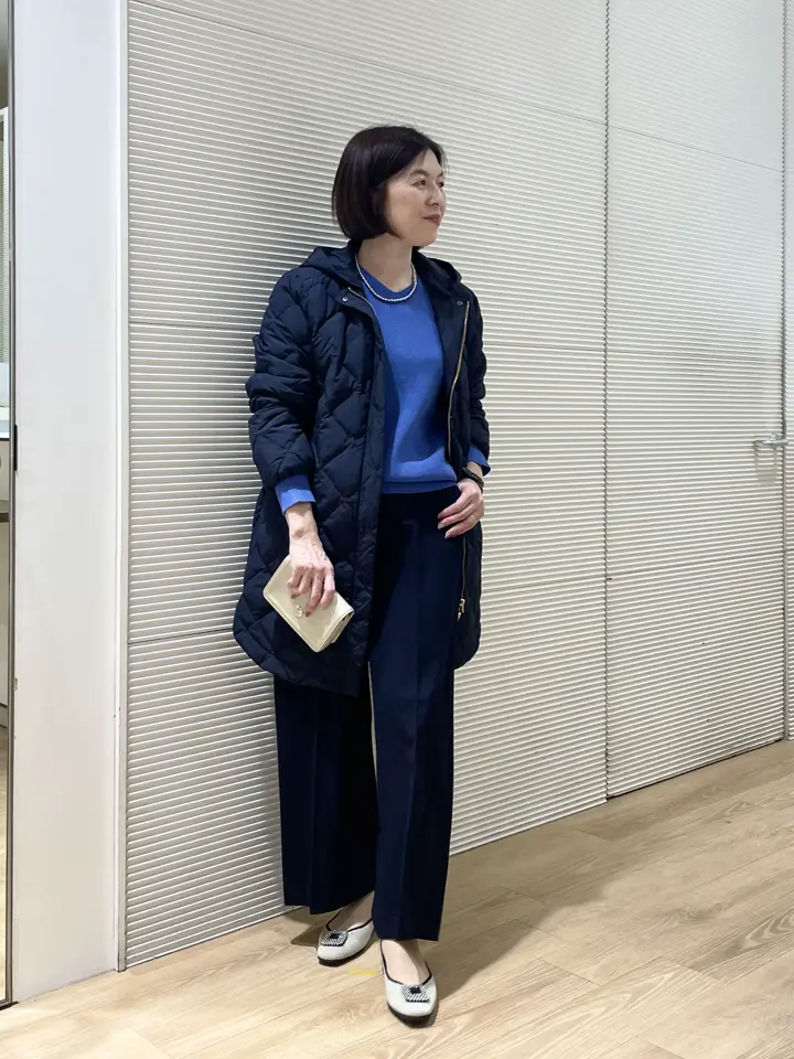 ONWARD CROSSET SELECT 五月女 コーディネート画像