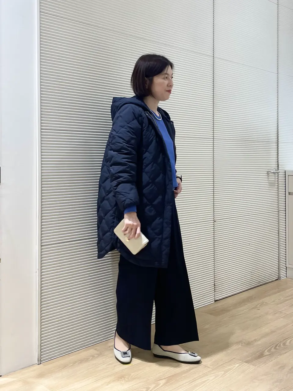 ONWARD CROSSET SELECT 五月女 コーディネート画像