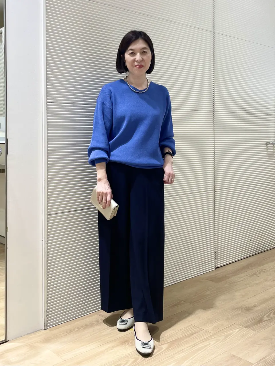 ONWARD CROSSET SELECT 五月女 コーディネート画像