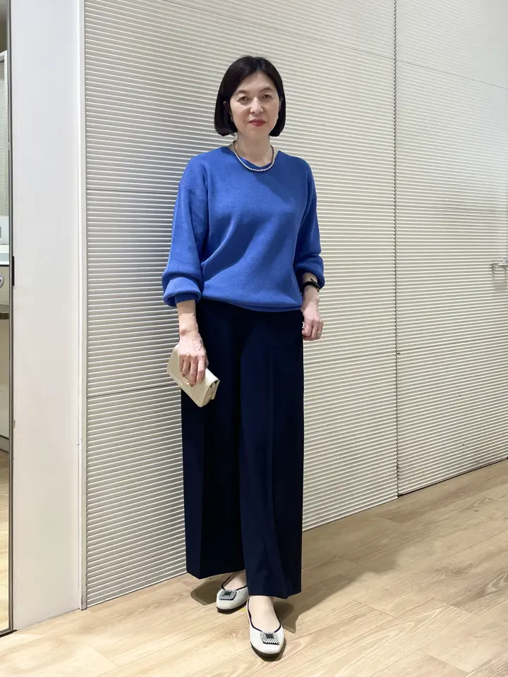 ONWARD CROSSET SELECT 五月女 コーディネート画像