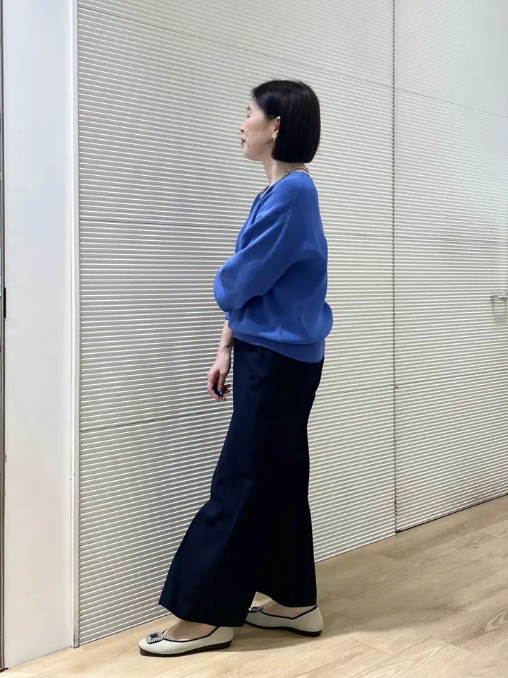 ONWARD CROSSET SELECT 五月女 コーディネート画像