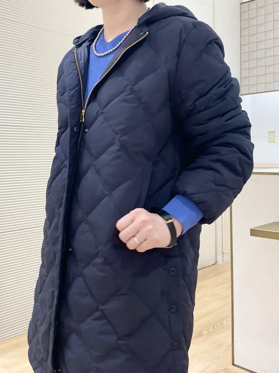 ONWARD CROSSET SELECT 五月女 コーディネート画像