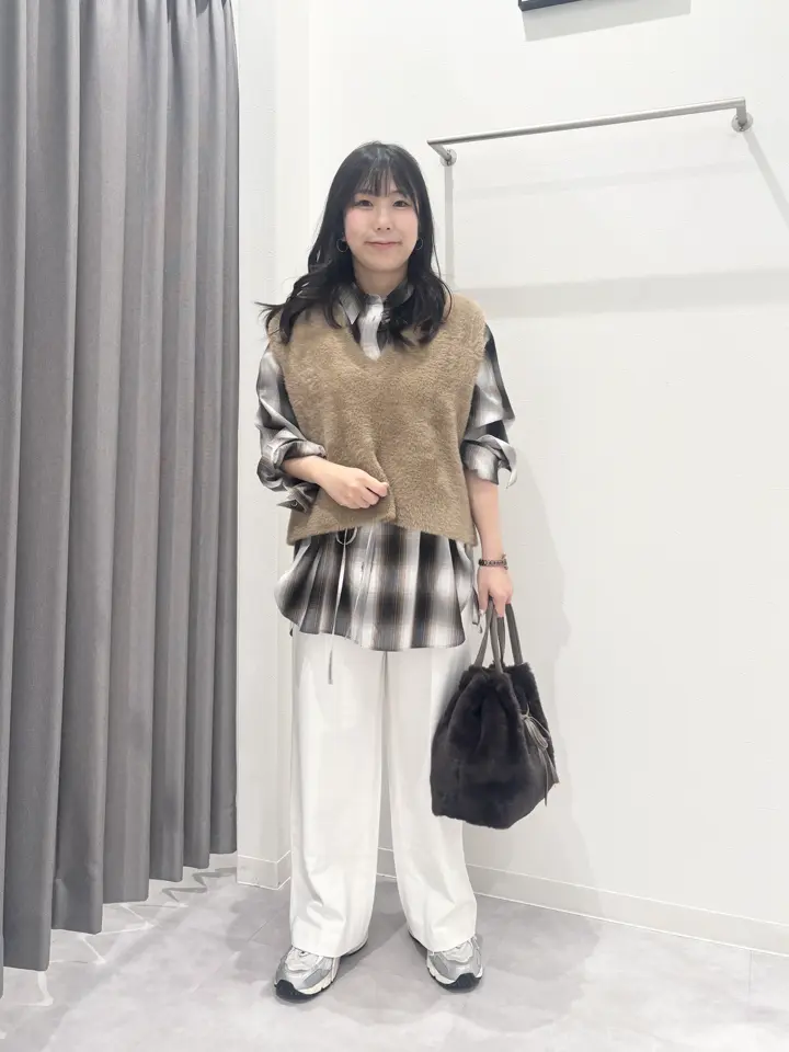 ONWARD CROSSET SELECT 吉田 コーディネート画像