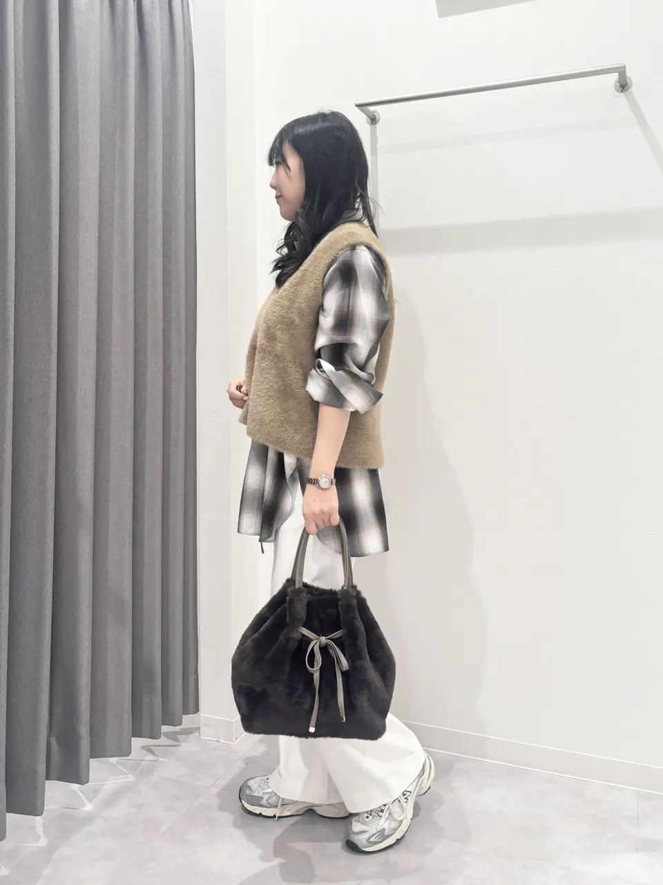 ONWARD CROSSET SELECT 吉田 コーディネート画像