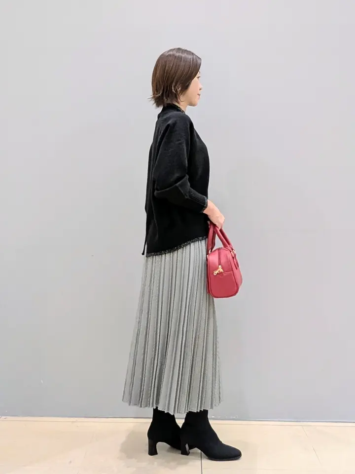 ONWARD CROSSET SELECT 見帆 コーディネート画像