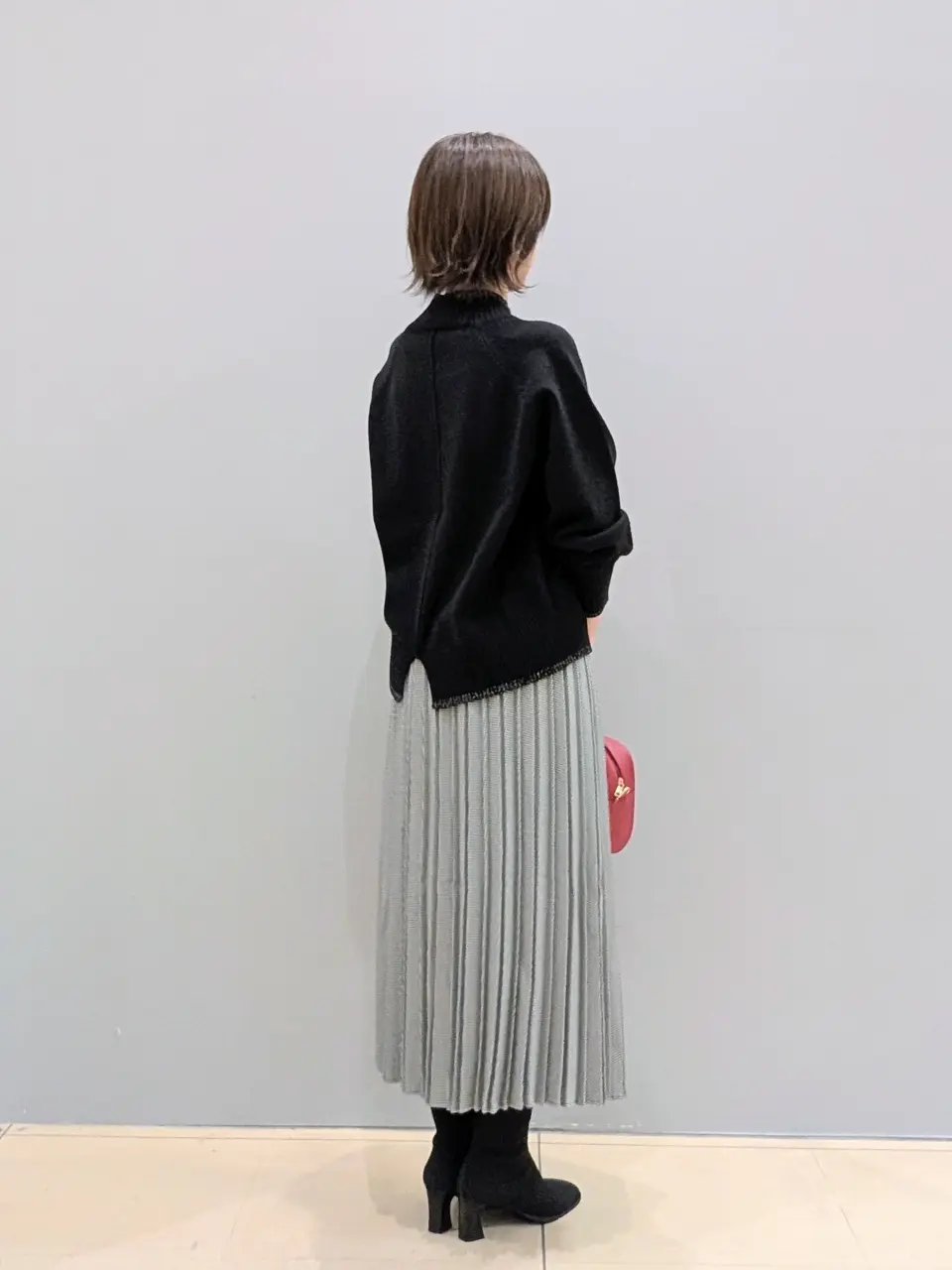 ONWARD CROSSET SELECT 見帆 コーディネート画像