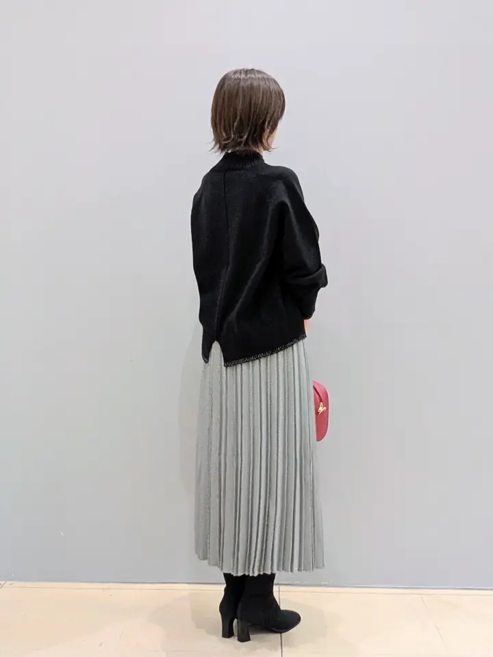 ONWARD CROSSET SELECT 見帆 コーディネート画像