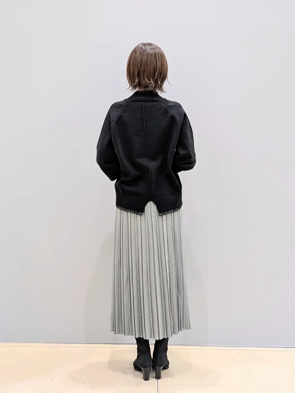 ONWARD CROSSET SELECT 見帆 コーディネート画像