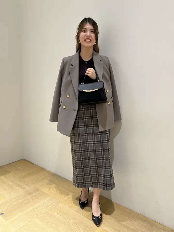 ONWARD CROSSET SELECT 池田 コーディネート画像