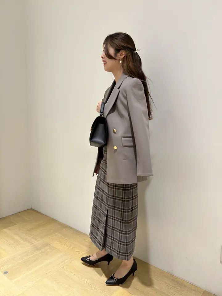 ONWARD CROSSET SELECT 池田 コーディネート画像