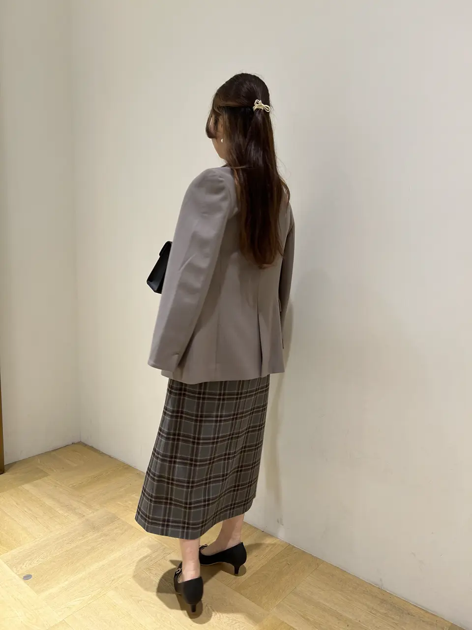 ONWARD CROSSET SELECT 池田 コーディネート画像