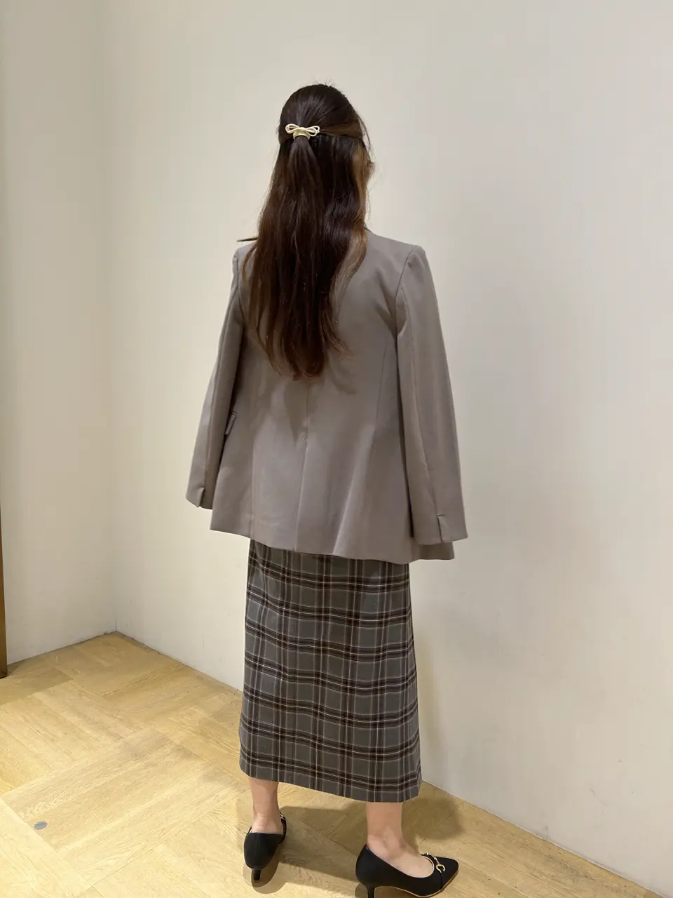 ONWARD CROSSET SELECT 池田 コーディネート画像