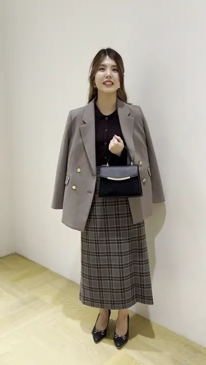 ONWARD CROSSET SELECT 池田 コーディネート画像