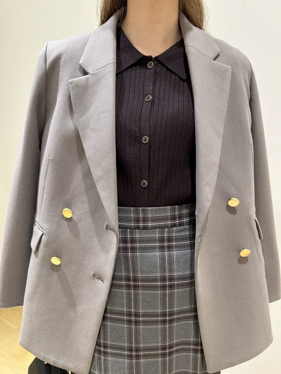 ONWARD CROSSET SELECT 池田 コーディネート画像