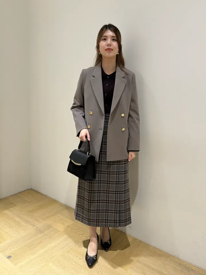 ONWARD CROSSET SELECT 池田 コーディネート画像