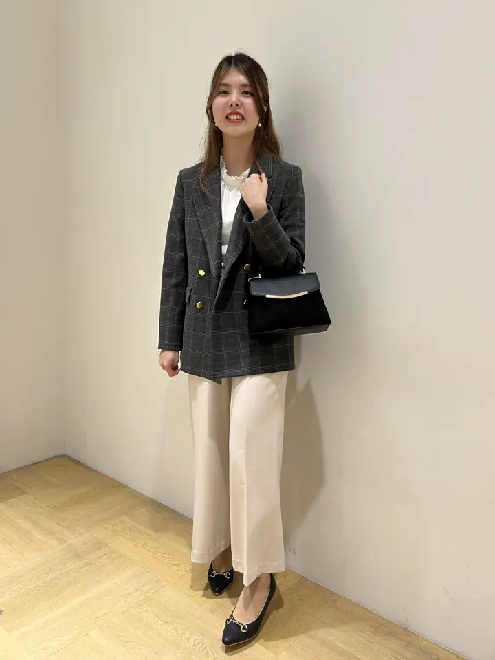 ONWARD CROSSET SELECT 池田 コーディネート画像