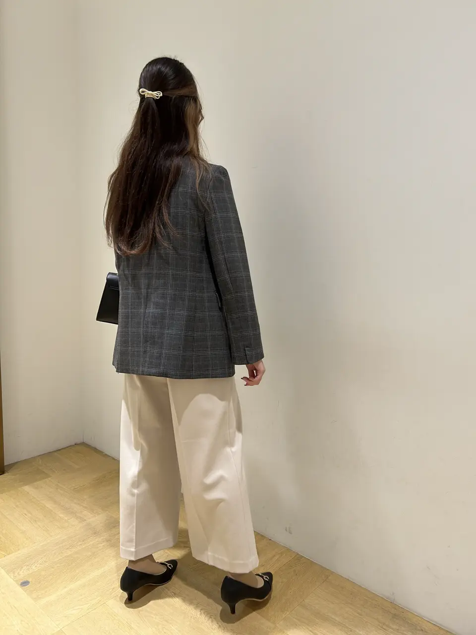 ONWARD CROSSET SELECT 池田 コーディネート画像