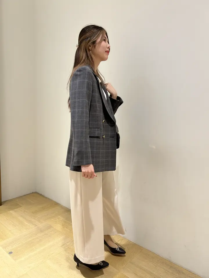 ONWARD CROSSET SELECT 池田 コーディネート画像