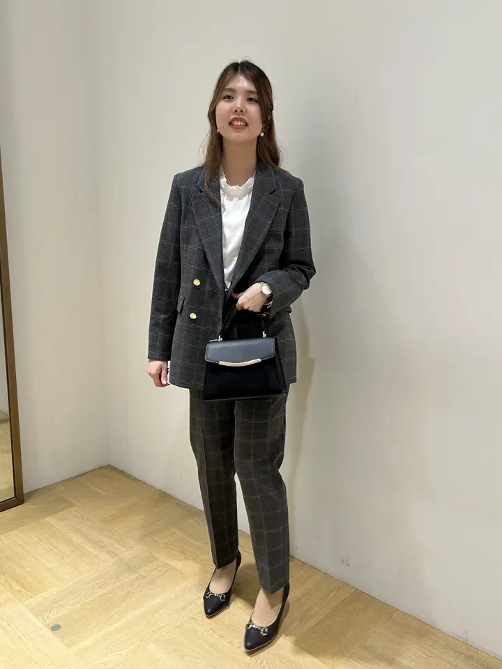 ONWARD CROSSET SELECT 池田 コーディネート画像