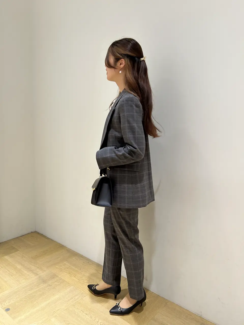 ONWARD CROSSET SELECT 池田 コーディネート画像