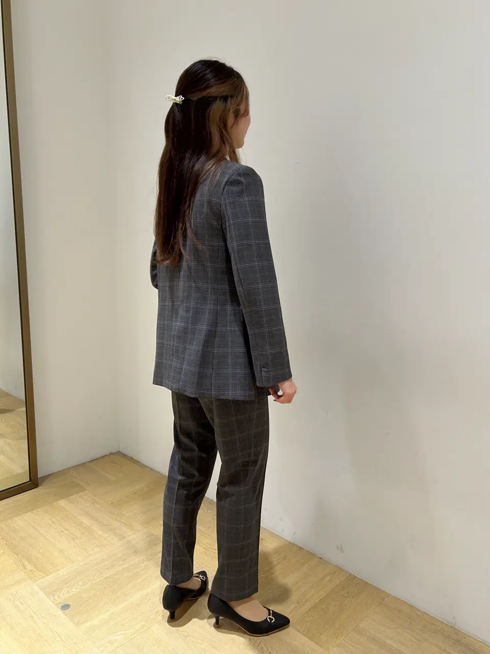 ONWARD CROSSET SELECT 池田 コーディネート画像