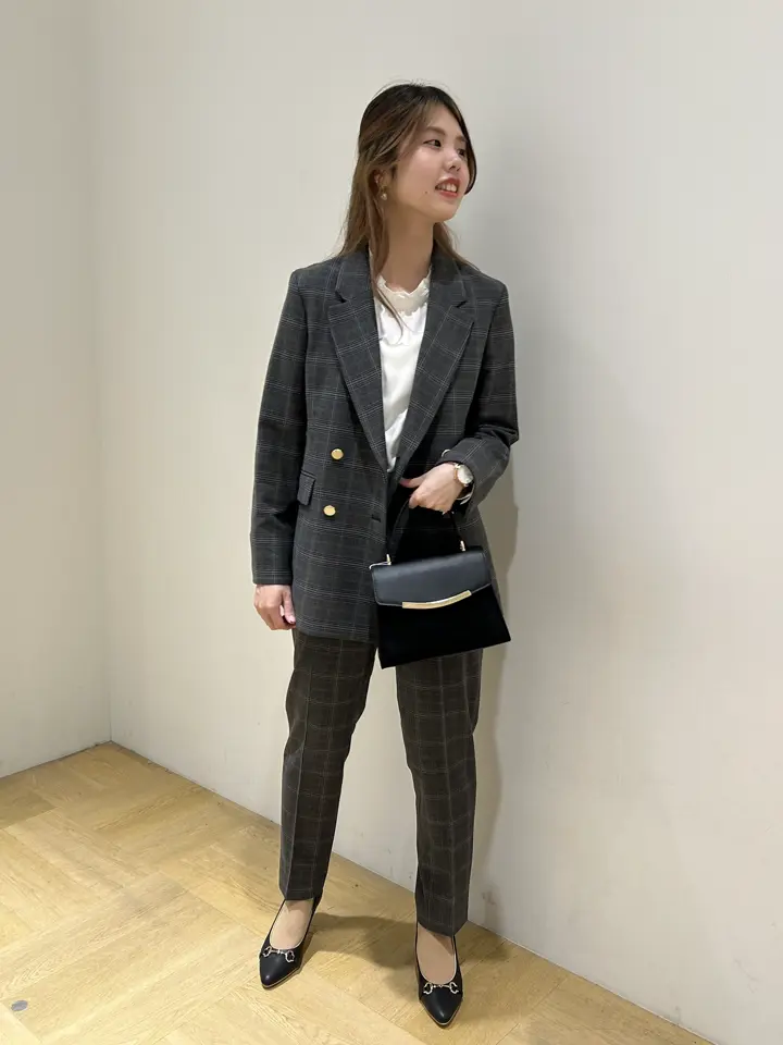 ONWARD CROSSET SELECT 池田 コーディネート画像