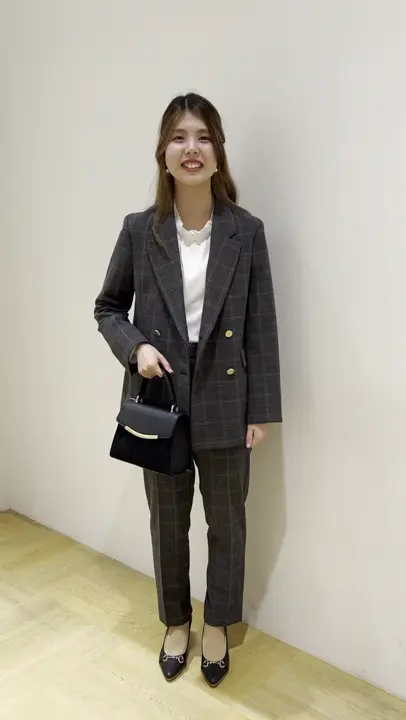 ONWARD CROSSET SELECT 池田 コーディネート画像