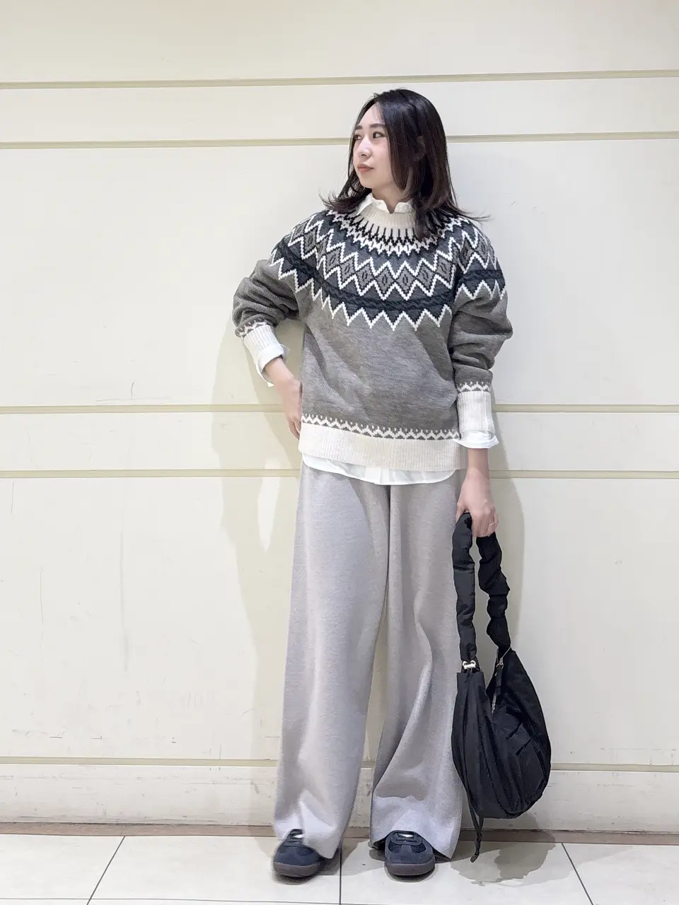 ONWARD CROSSET SELECT Kanako コーディネート画像