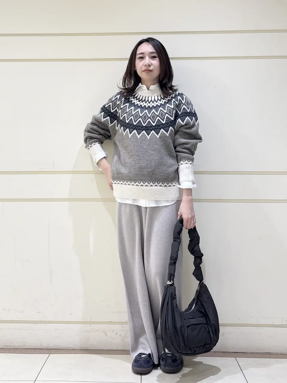 ONWARD CROSSET SELECT Kanako コーディネート画像