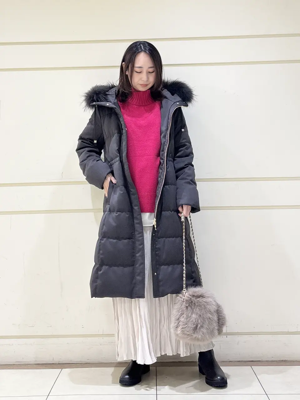 ONWARD CROSSET SELECT Kanako コーディネート画像