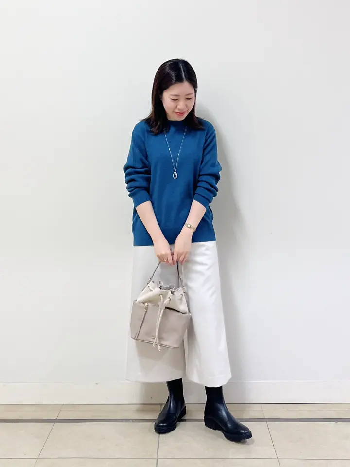 ONWARD CROSSET SELECT 金子 コーディネート画像