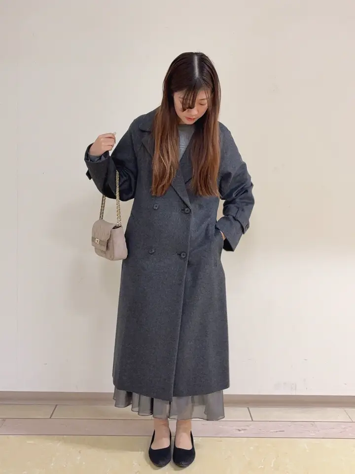 ONWARD CROSSET SELECT 柏原 コーディネート画像