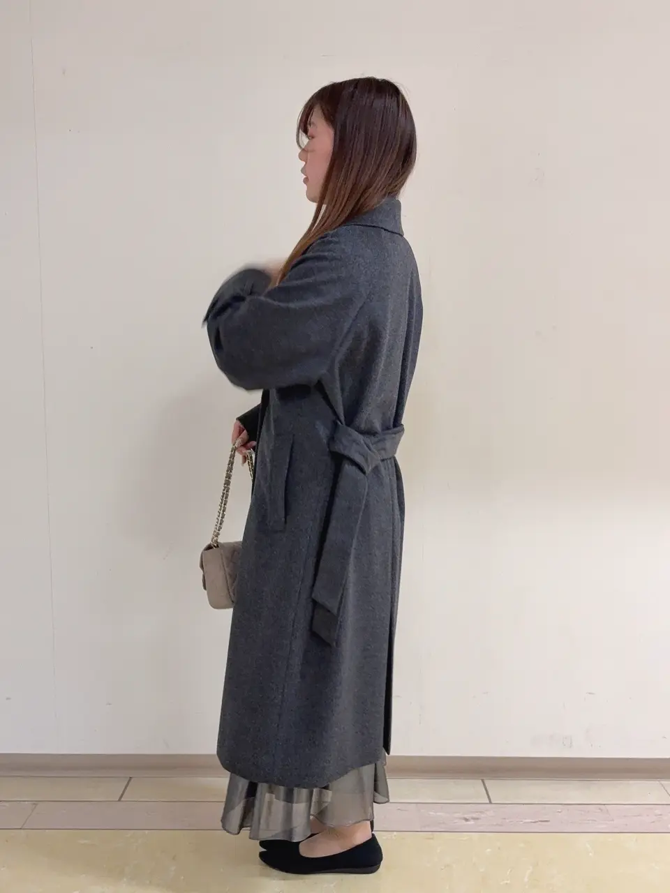 ONWARD CROSSET SELECT 柏原 コーディネート画像