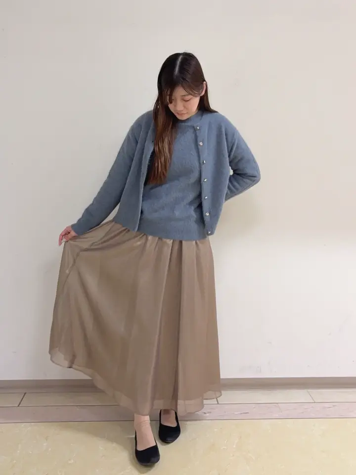 ONWARD CROSSET SELECT 柏原 コーディネート画像