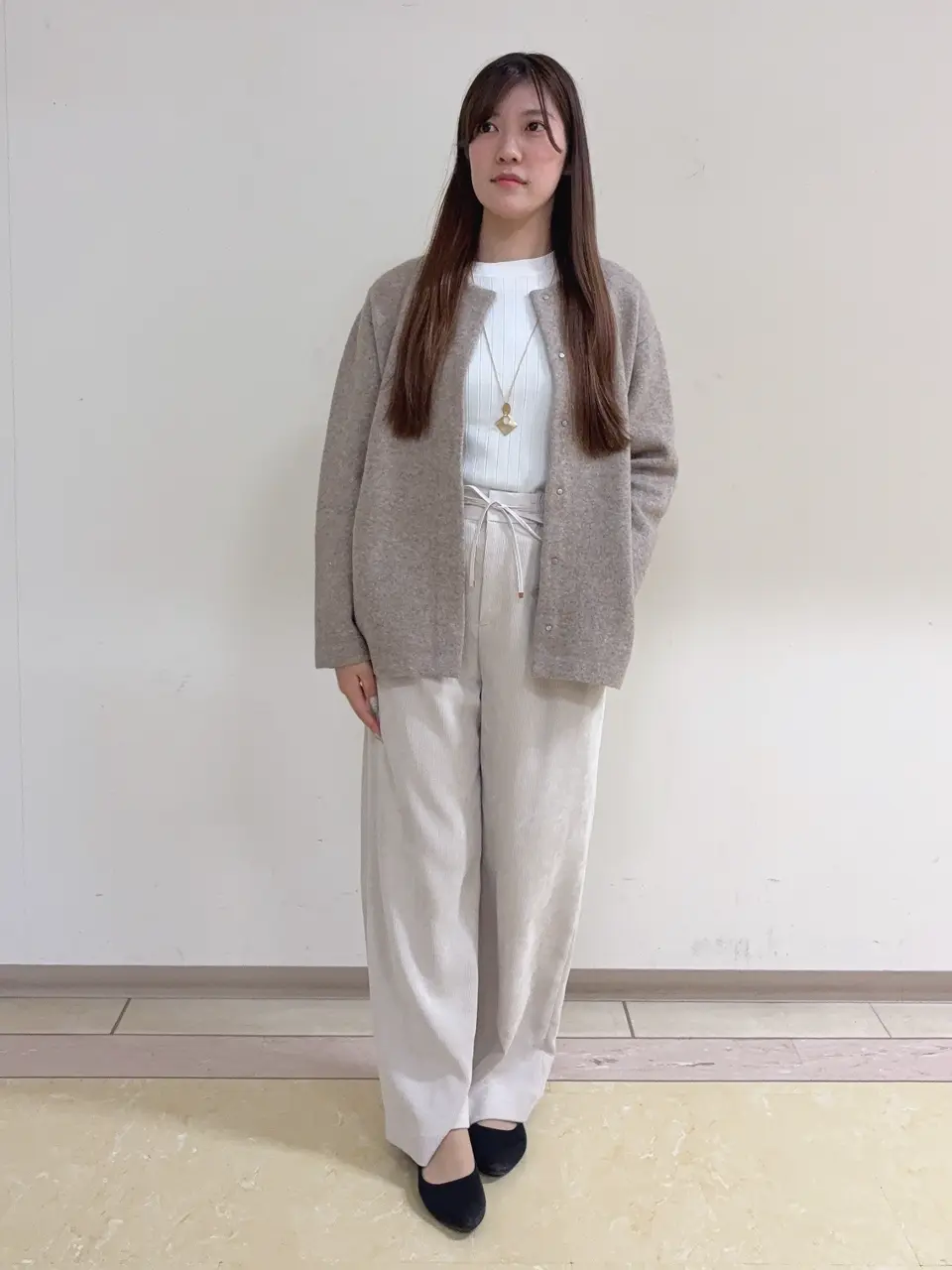  柏原 コーディネート画像